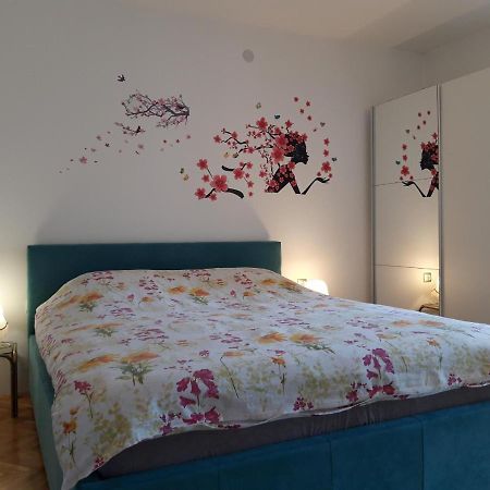 Apartment Goran And Milena Ohrid Exterior photo