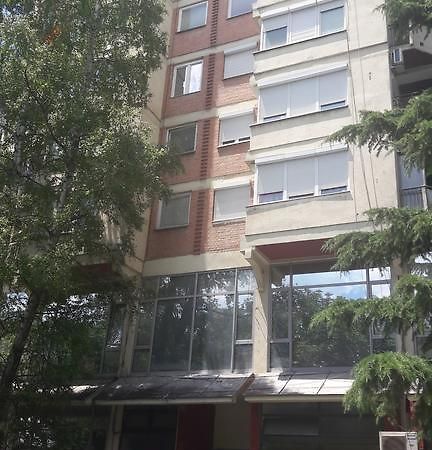 Apartment Goran And Milena Ohrid Exterior photo
