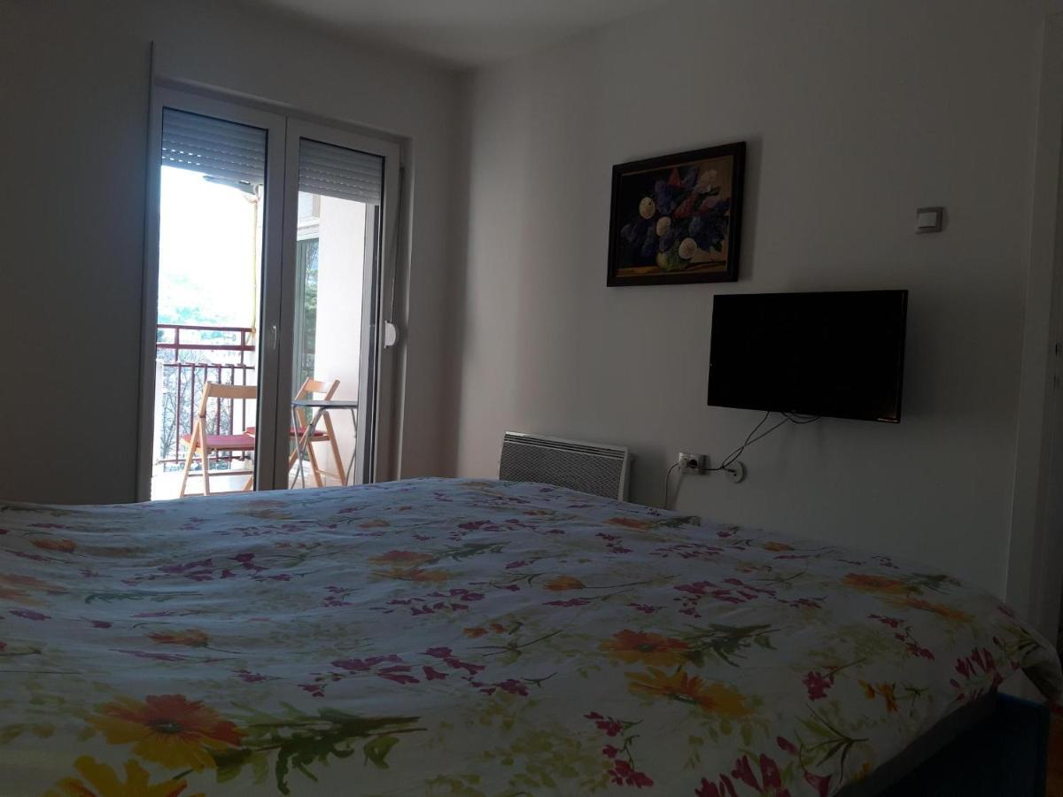Apartment Goran And Milena Ohrid Exterior photo