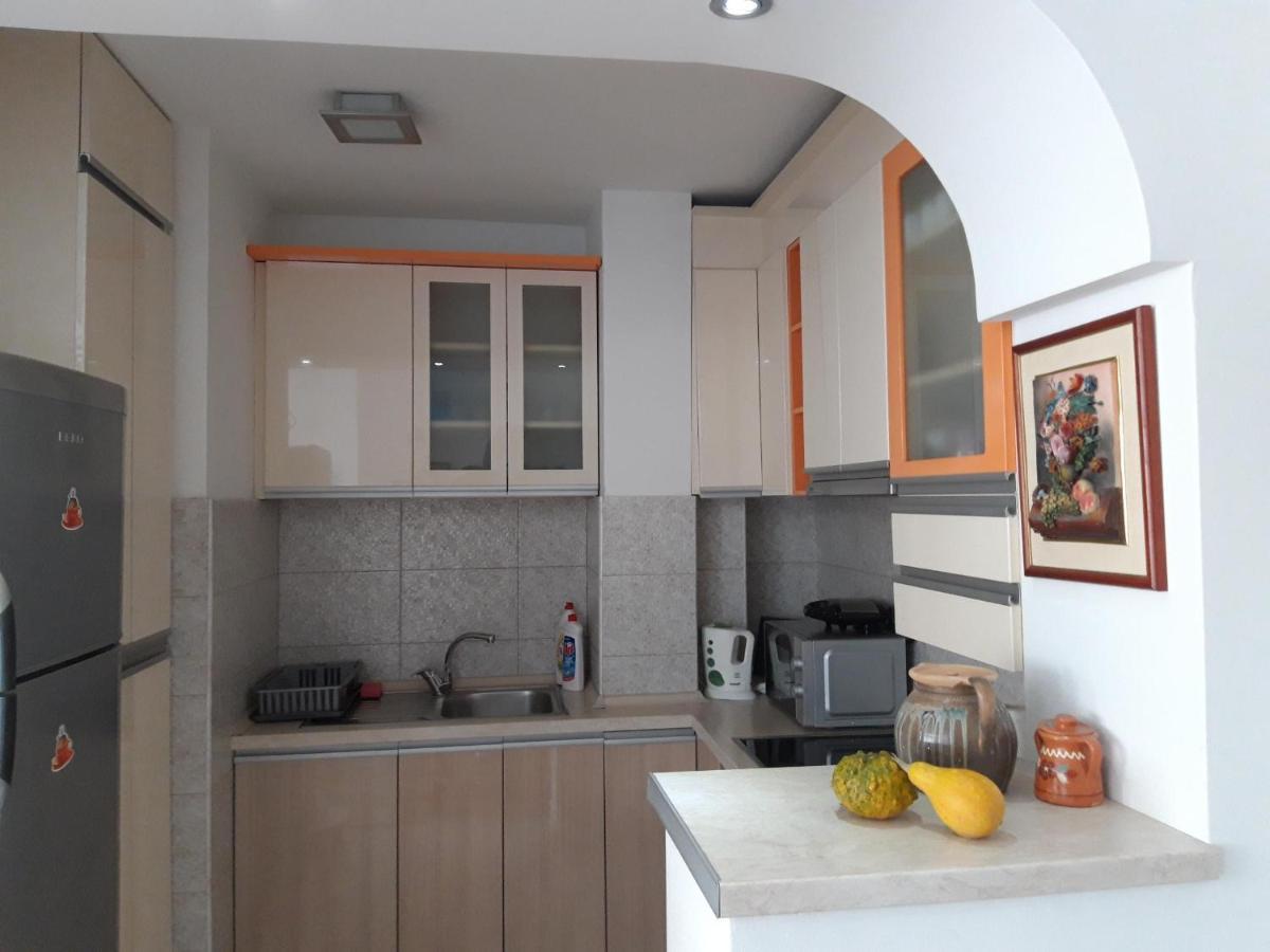 Apartment Goran And Milena Ohrid Exterior photo