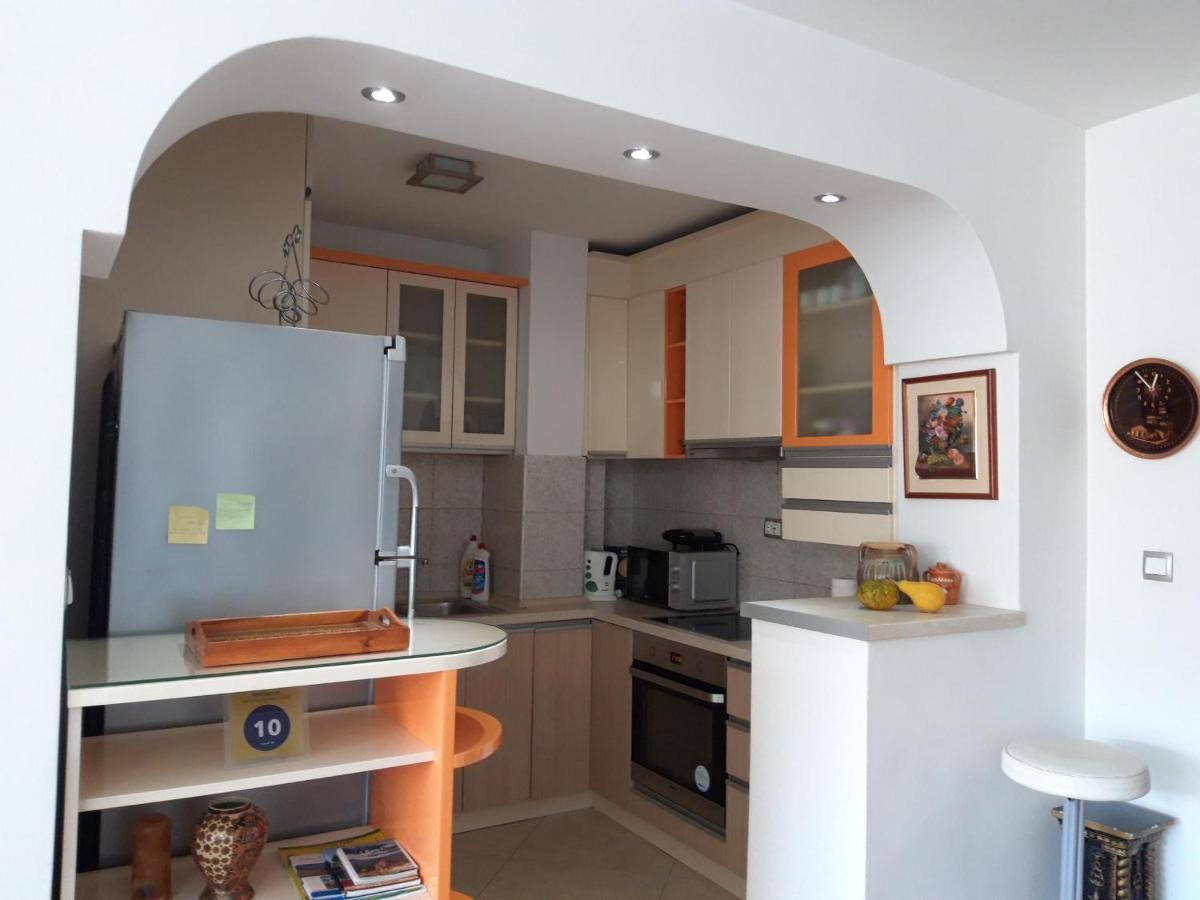 Apartment Goran And Milena Ohrid Exterior photo