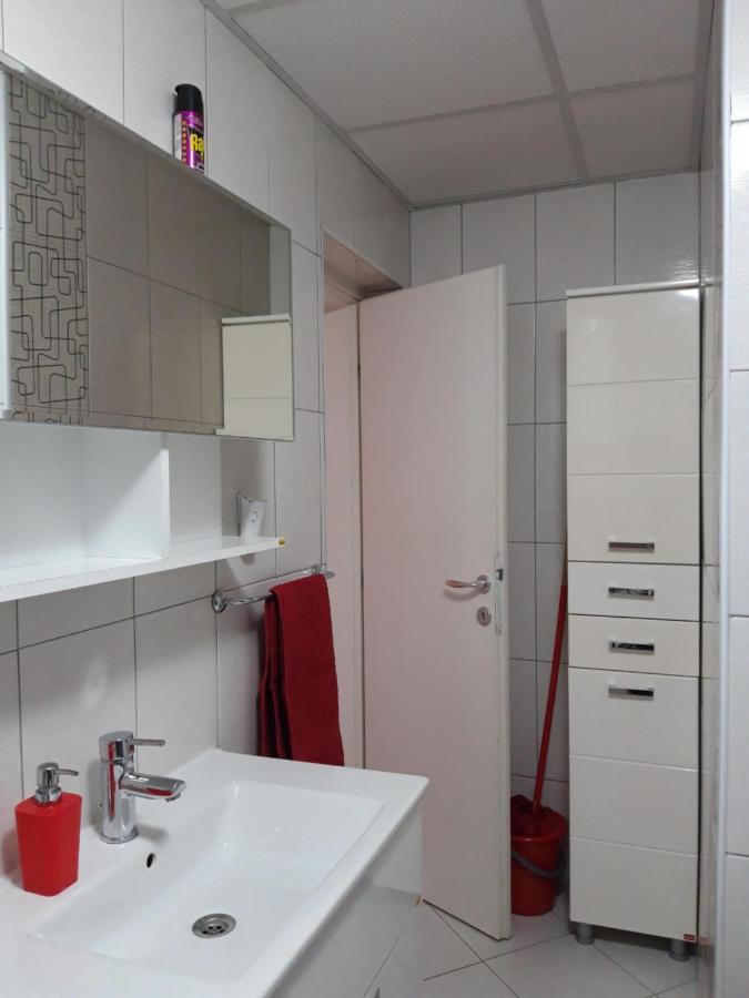 Apartment Goran And Milena Ohrid Exterior photo