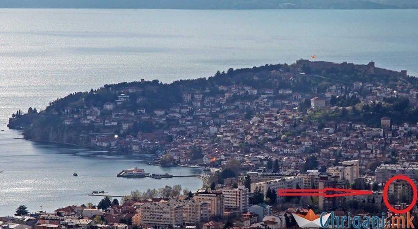 Apartment Goran And Milena Ohrid Room photo