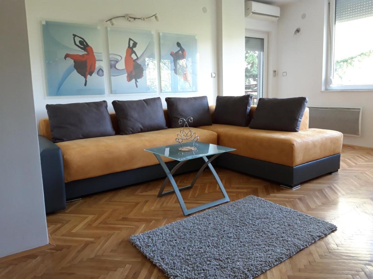 Apartment Goran And Milena Ohrid Exterior photo