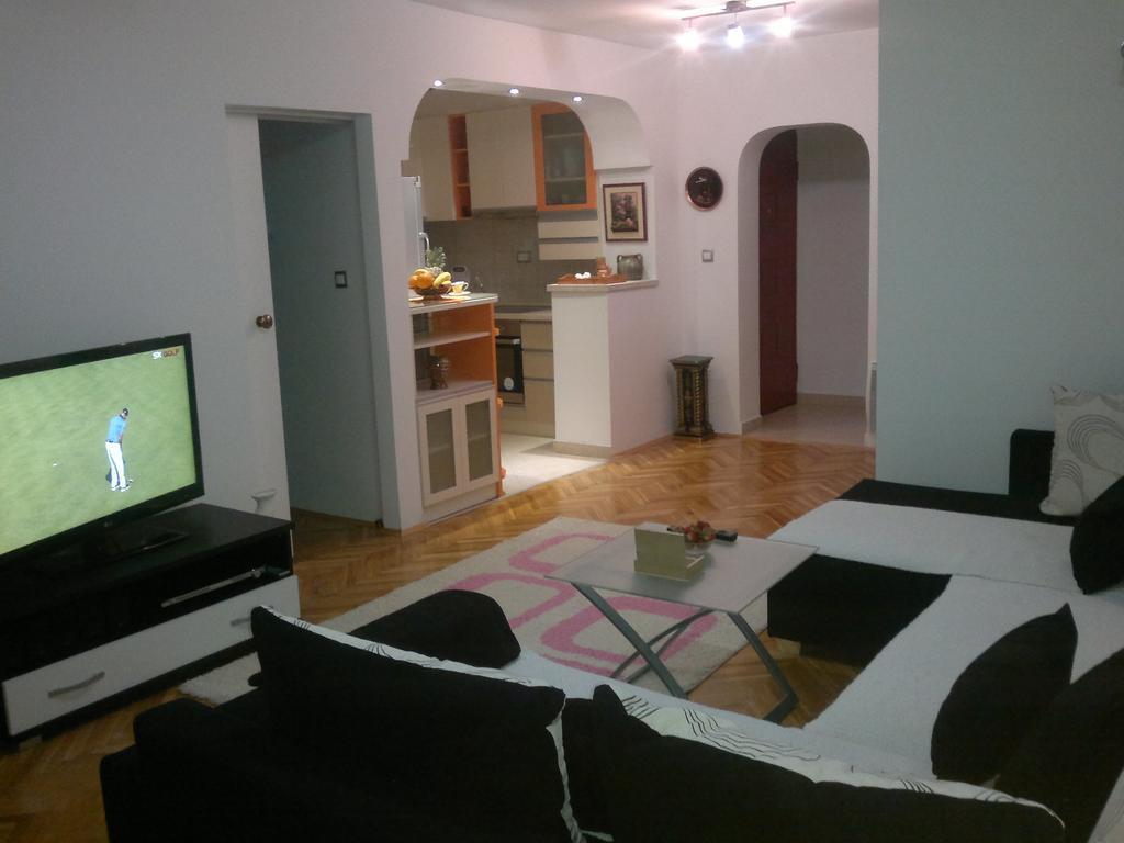 Apartment Goran And Milena Ohrid Room photo