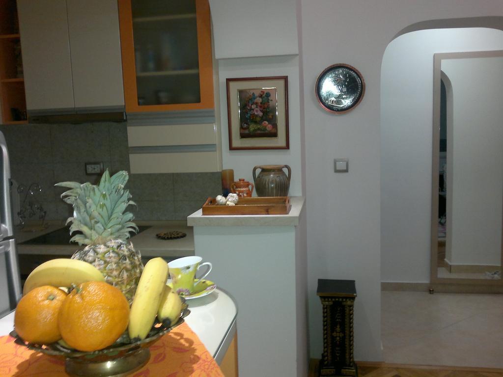 Apartment Goran And Milena Ohrid Room photo