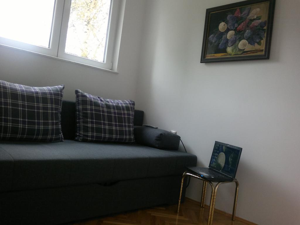 Apartment Goran And Milena Ohrid Room photo