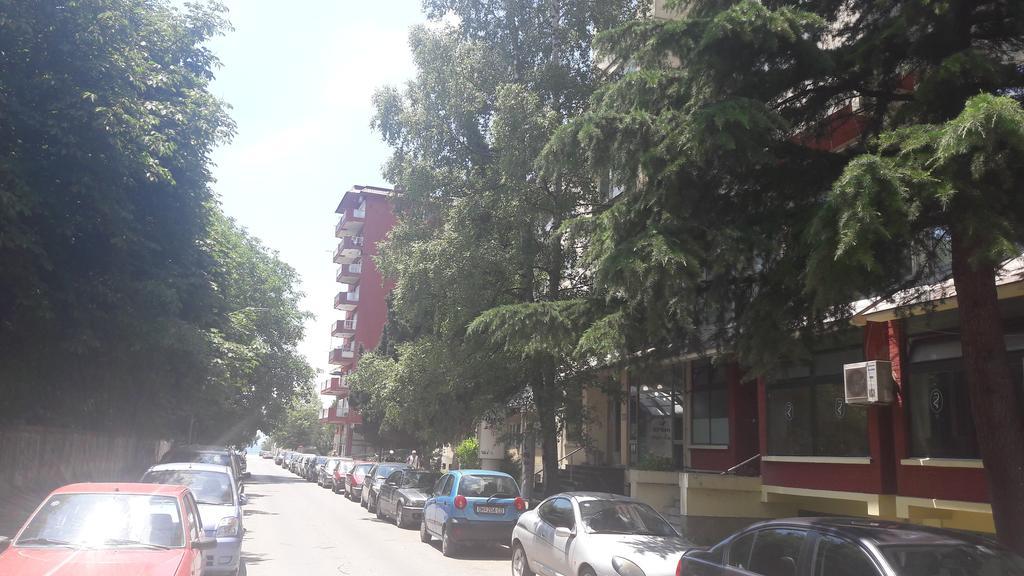 Apartment Goran And Milena Ohrid Exterior photo